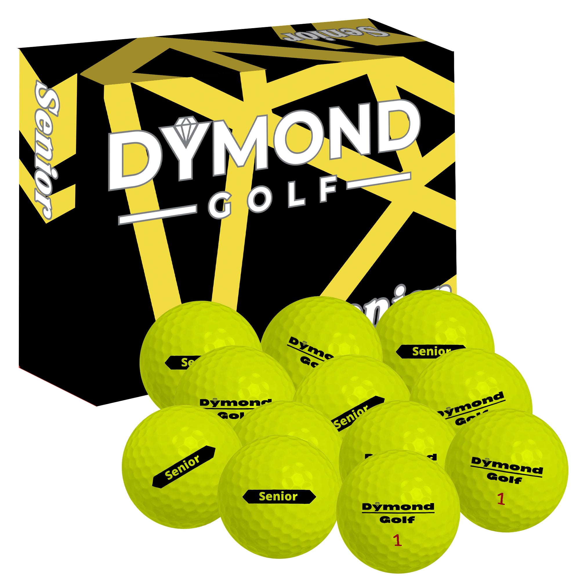 84 Golf Balls reserved sold for yanez